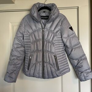 Guess down jacket size M.